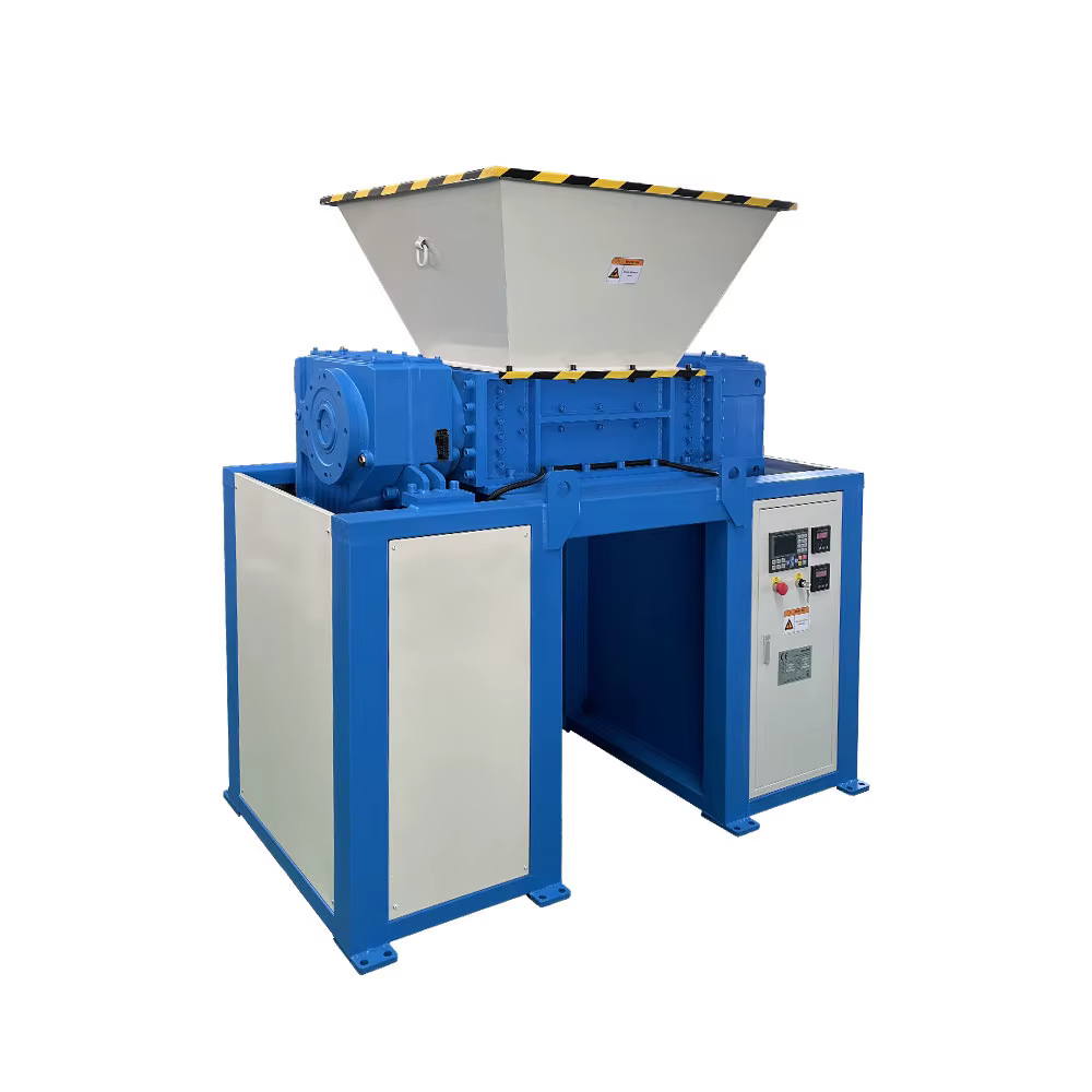 Multi Functional Shredder And Scrap Metal