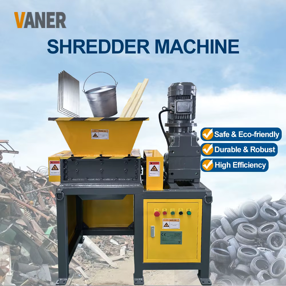 V EB300 VANER Mobile Phone Shredder