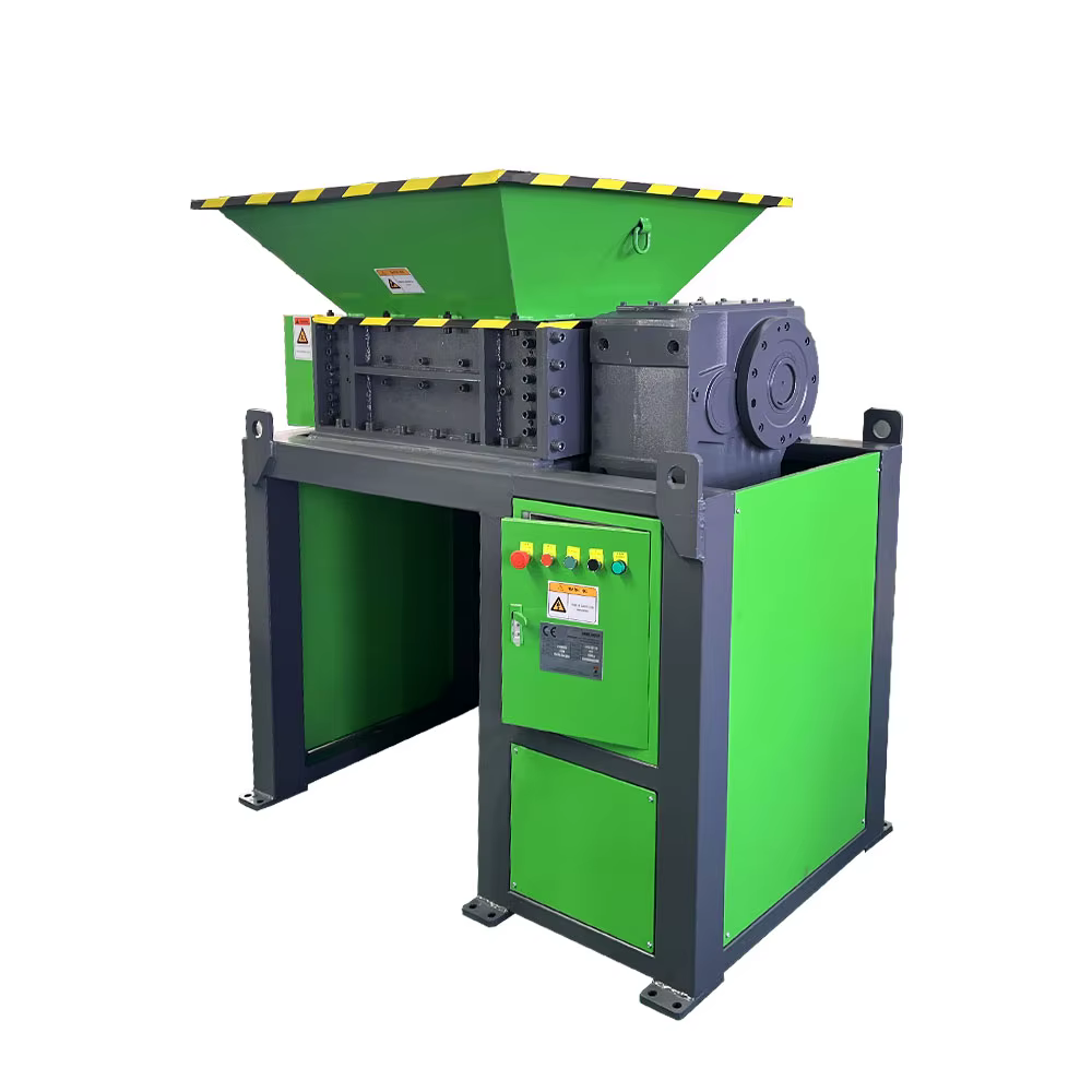 V EBK600 VANER Scrap Metal Shredder