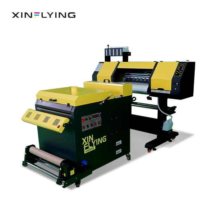 XinFlying Dtf Printer 60 2 Heads