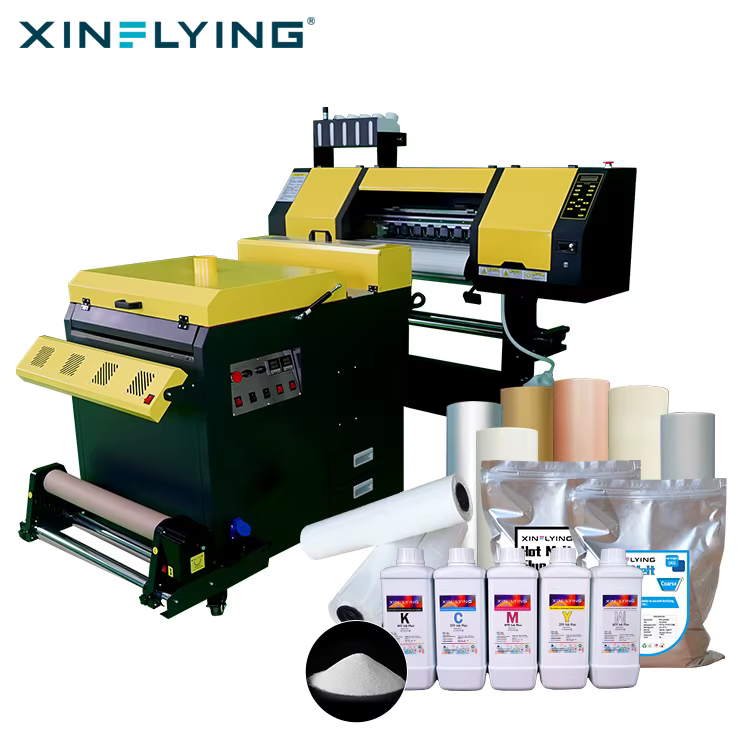 XinFlying A1 DTF Printer With 24
