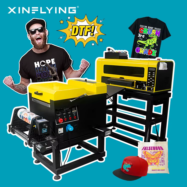 High Quality 30cm A3 DTF Printer