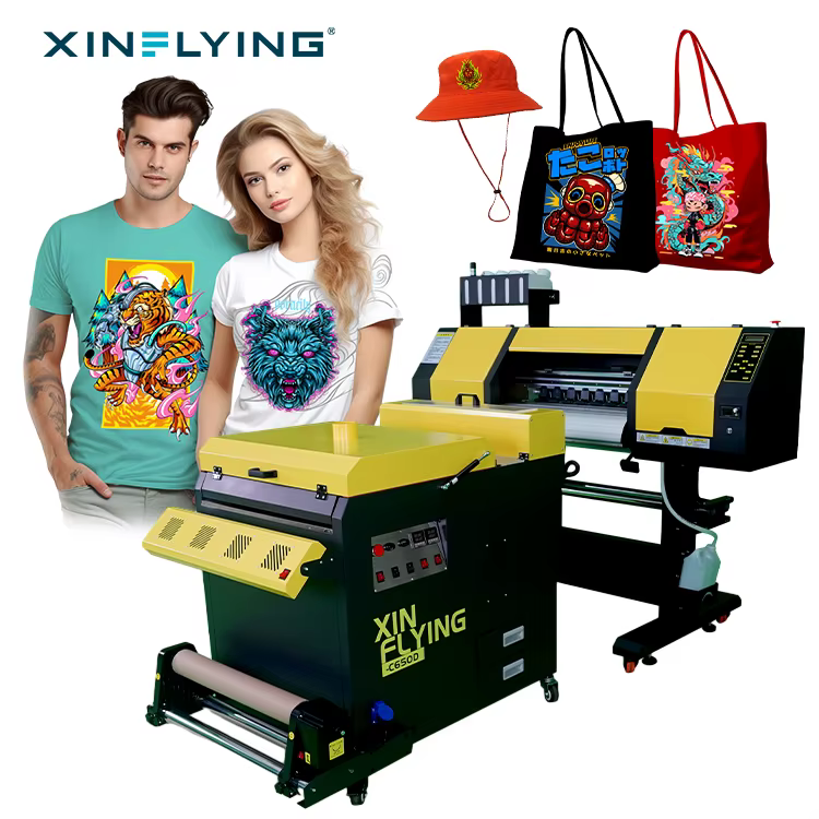 XinFlying 24-Inch Professional All-in-One DTF Printer