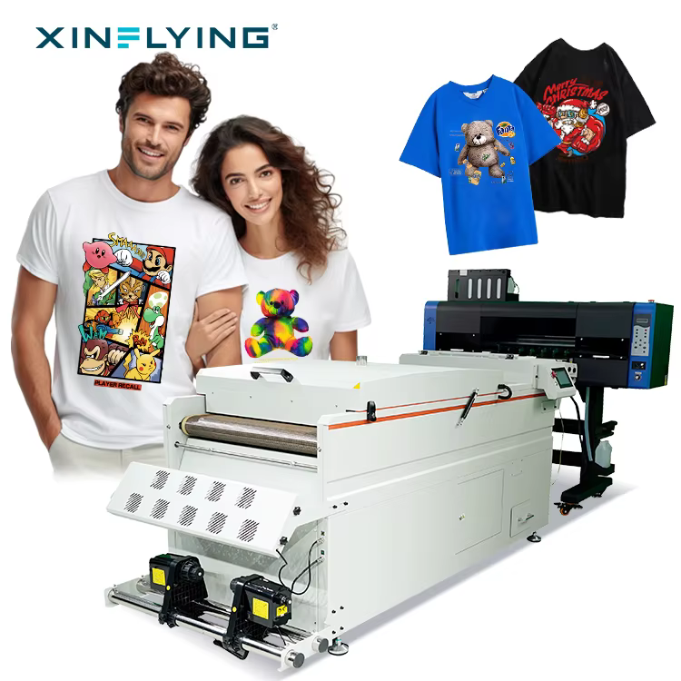 XinFlying 600mm 24 Dtf Machine Printer