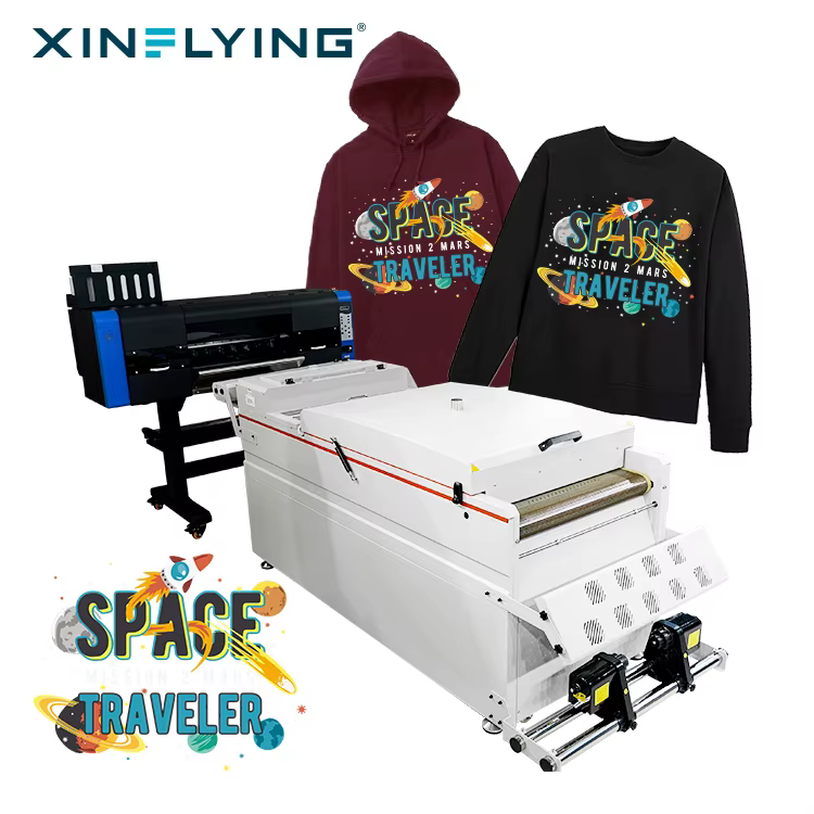 XinFlying Full Color Technology Dtf Printer