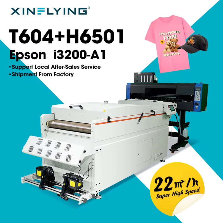 XinFlying 24 Inch DTF Printer