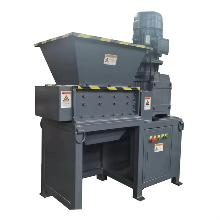 Mini Scrap Metal Steel Iron Plastic