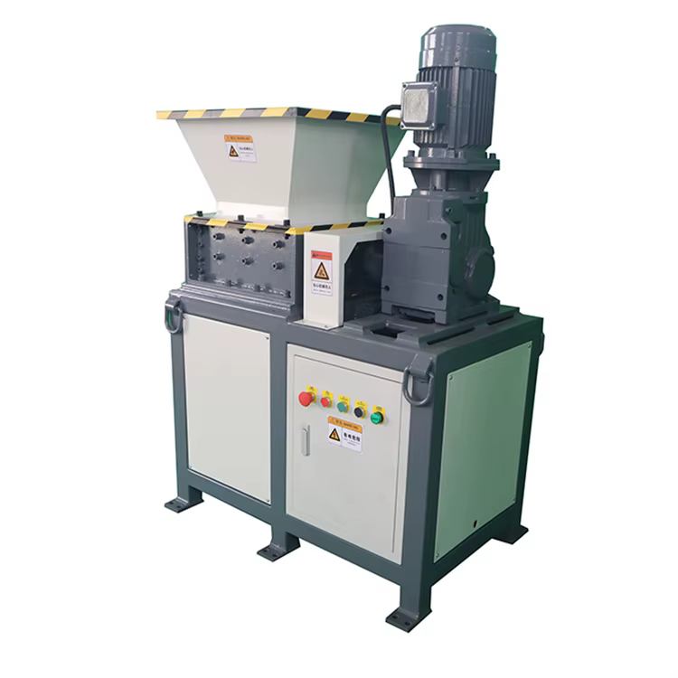 Cheap Price Steel Shredder Machine Small