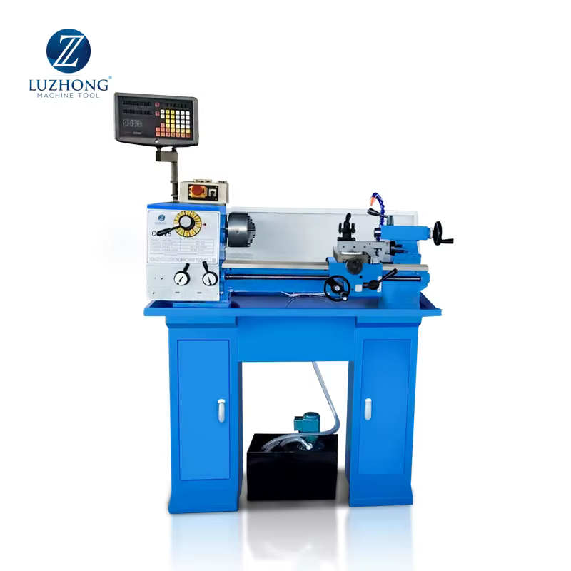 Metal Universal CJM250 Small Lathe Machine