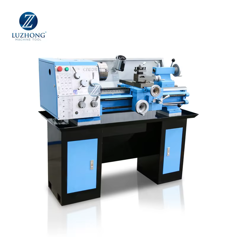 CJM320B Small Horizontal Bench Lathe Small