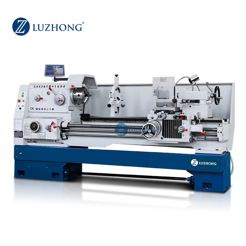 Lathe Machine Price CA6166 CA6266 Gap