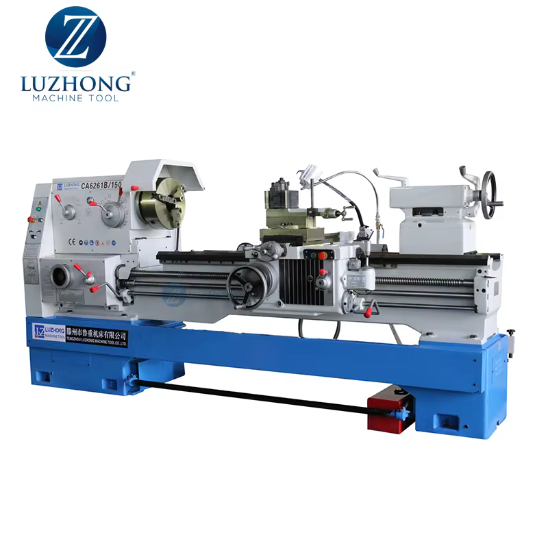 Flat Bed Manual Lathe Machine Price