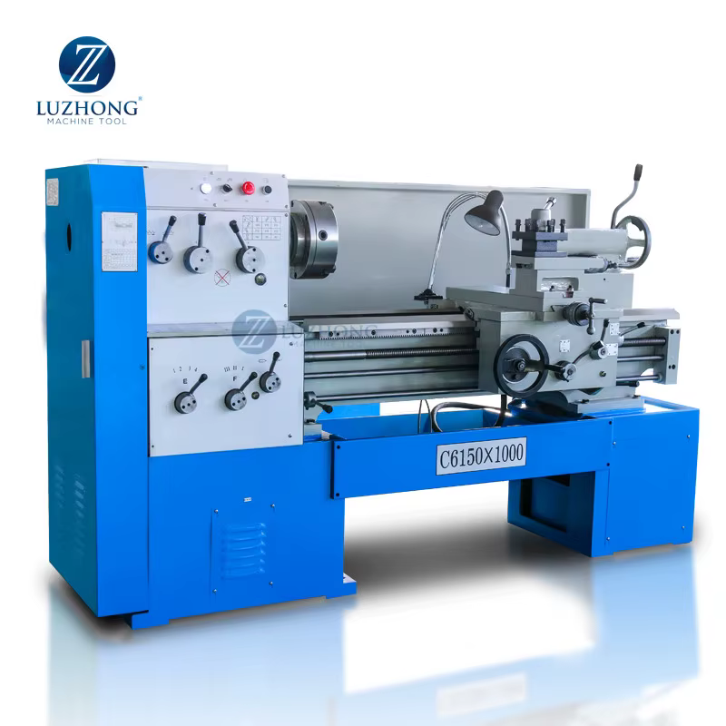 Mini Gap Bed Lathe Machine C6232