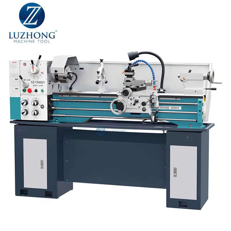 China Bench Lathe Machine CZ1440G 1
