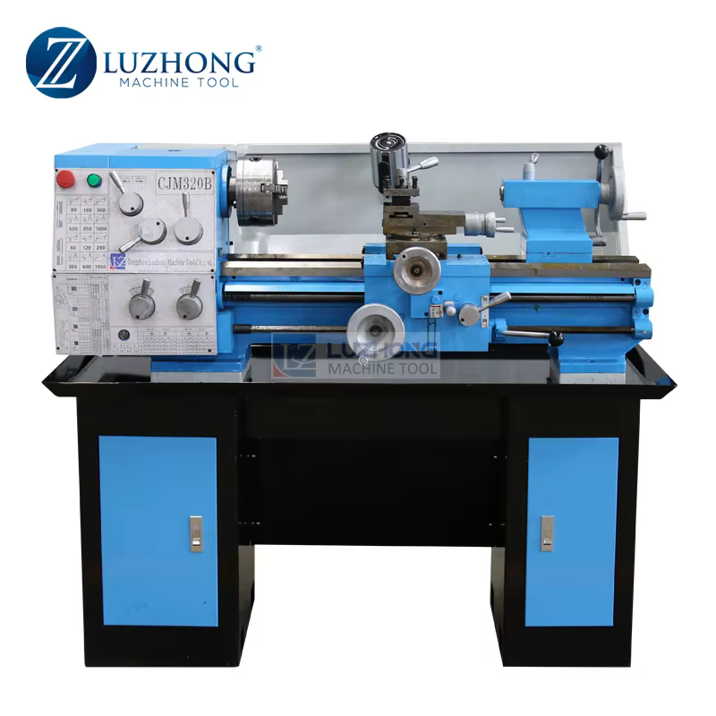 Mini Bench Lathe Horizontal Lathe Machine