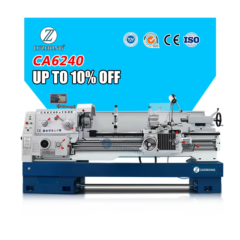 Universal Lathe CA6240 CA6250 Gap Bed