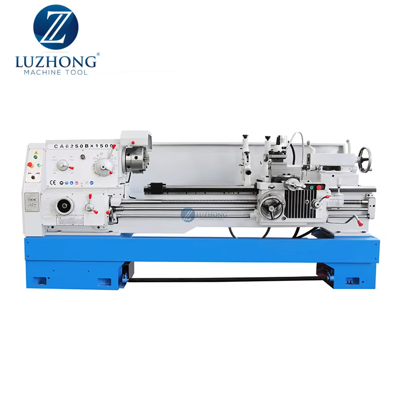 Gap Bed Lathe Machine CA6240B CA6250B