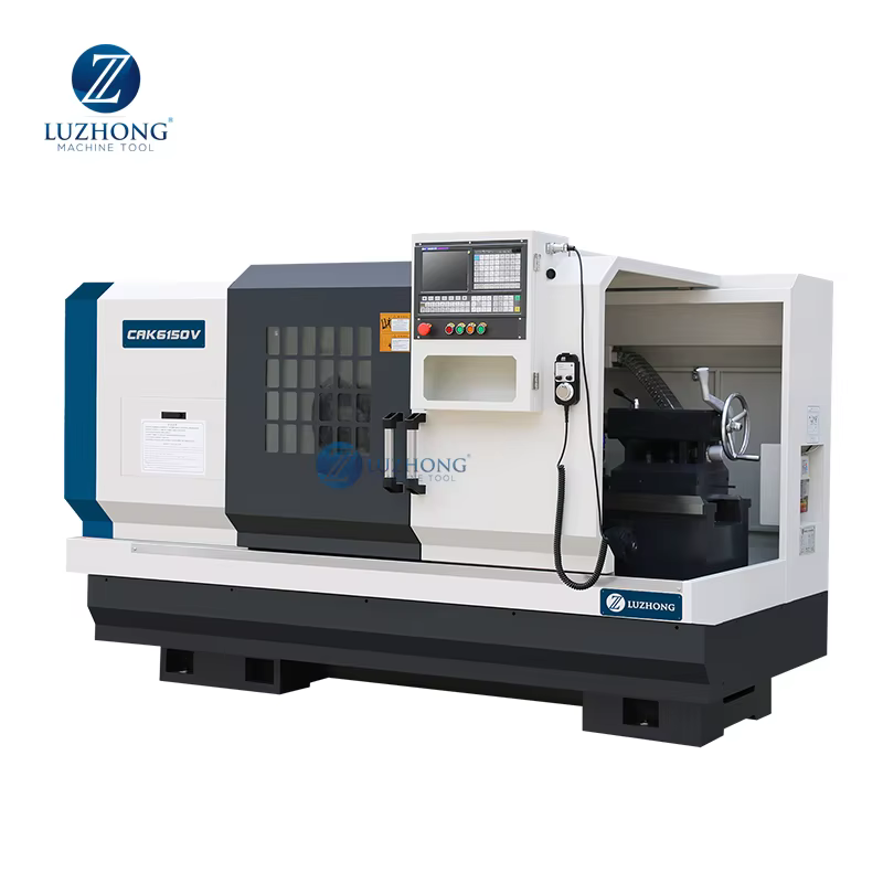 High Precision CAK6150V Lathe Horizontal Flat