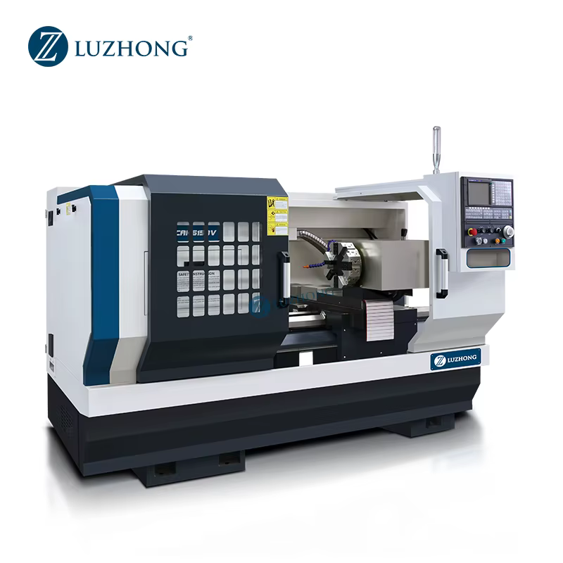 China CAK6160V Horizontal CNC Lathe Price