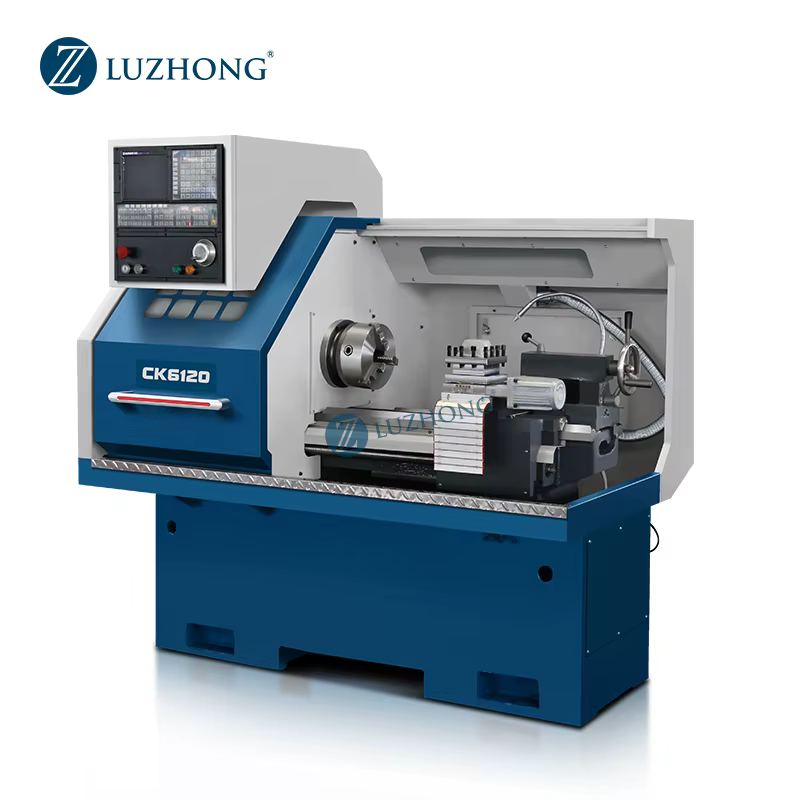 New Chinese Metal CNC Lathe Machine