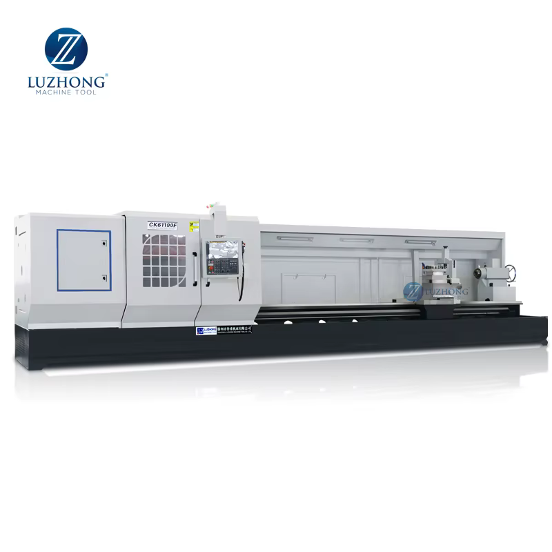 CK6180F Large Flat Bed Low Cost