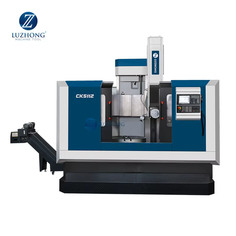 CK5112 CK5116 CK5120 CNC Vertical Lathe