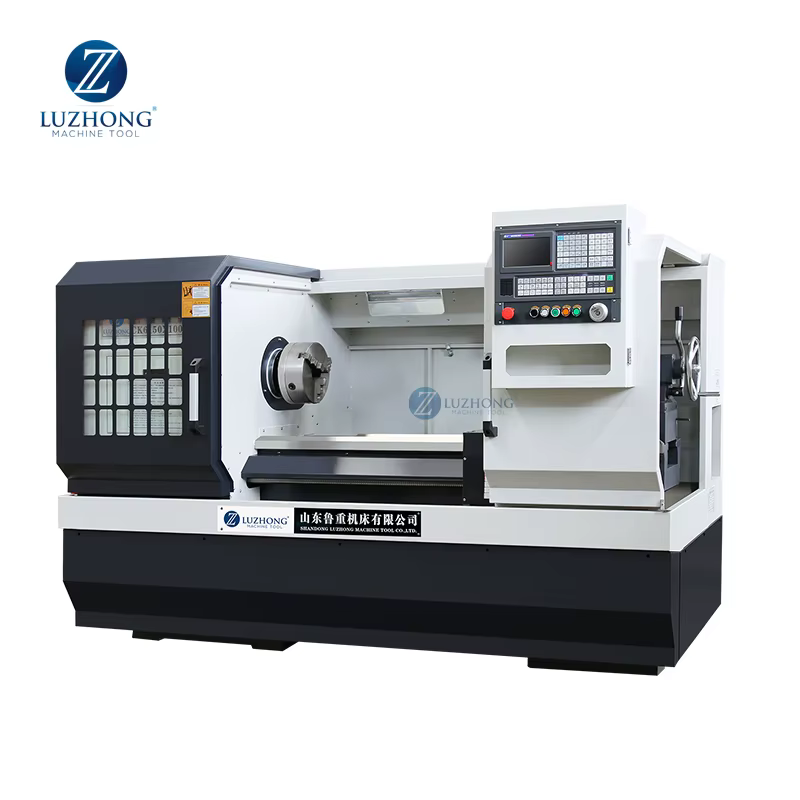 CNC Lathe Machine CK 6136 6140