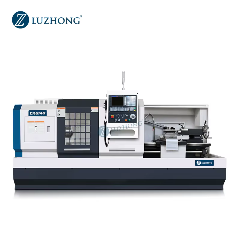 Siemens Turret Lathe CK6140 Cnc Lathe