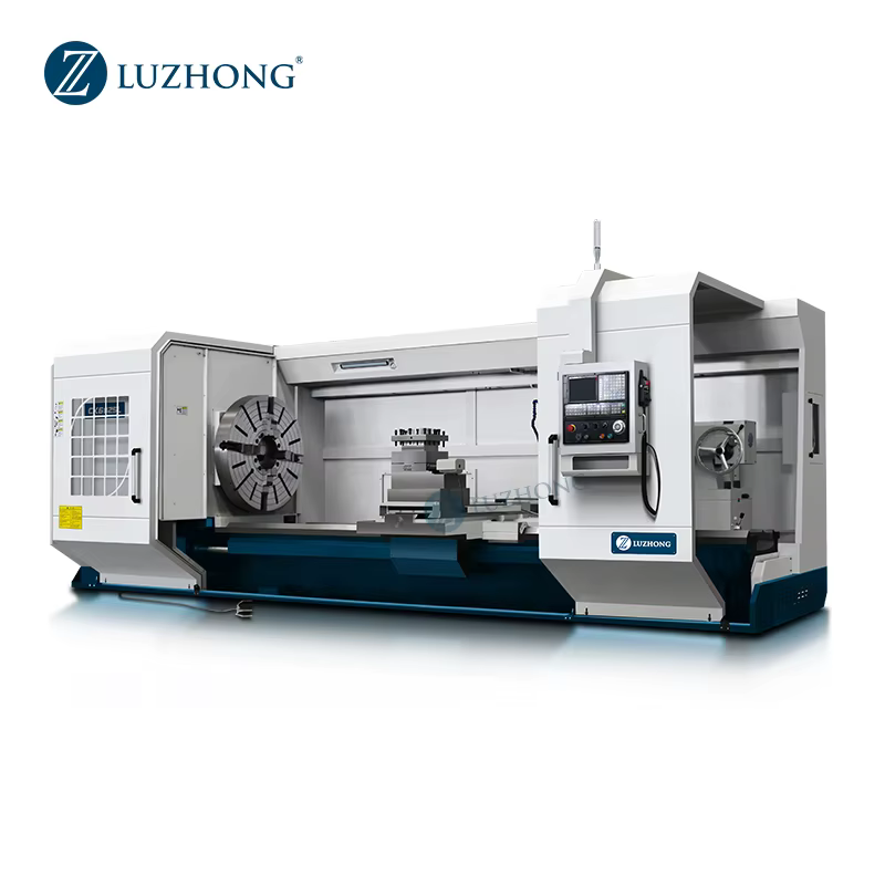 Traub Cnc Lathe Machine CK61125L Mori
