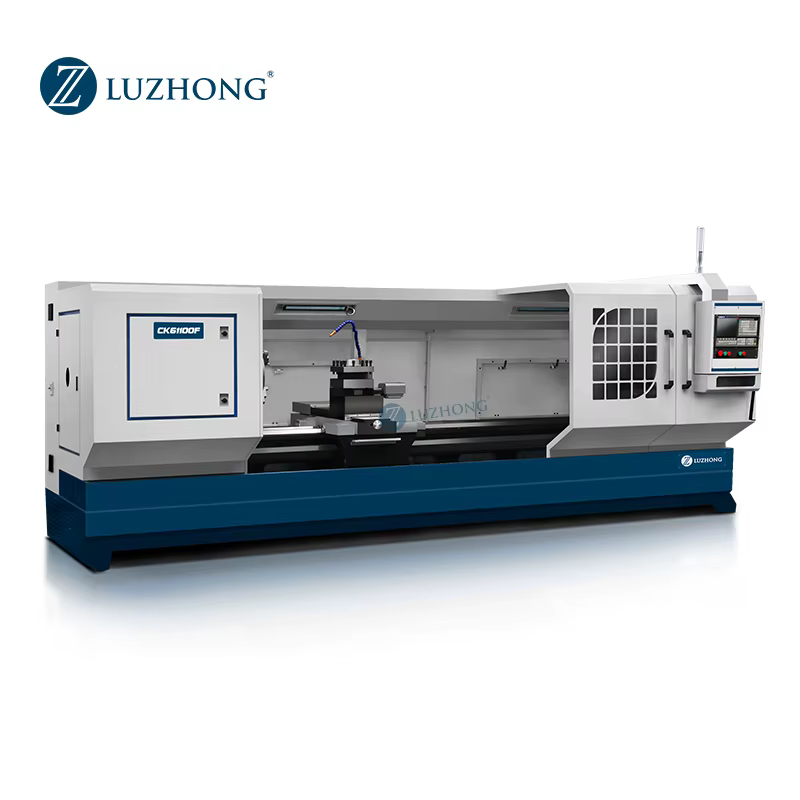Okuma Cnc Lathe CK61100F Gang Type