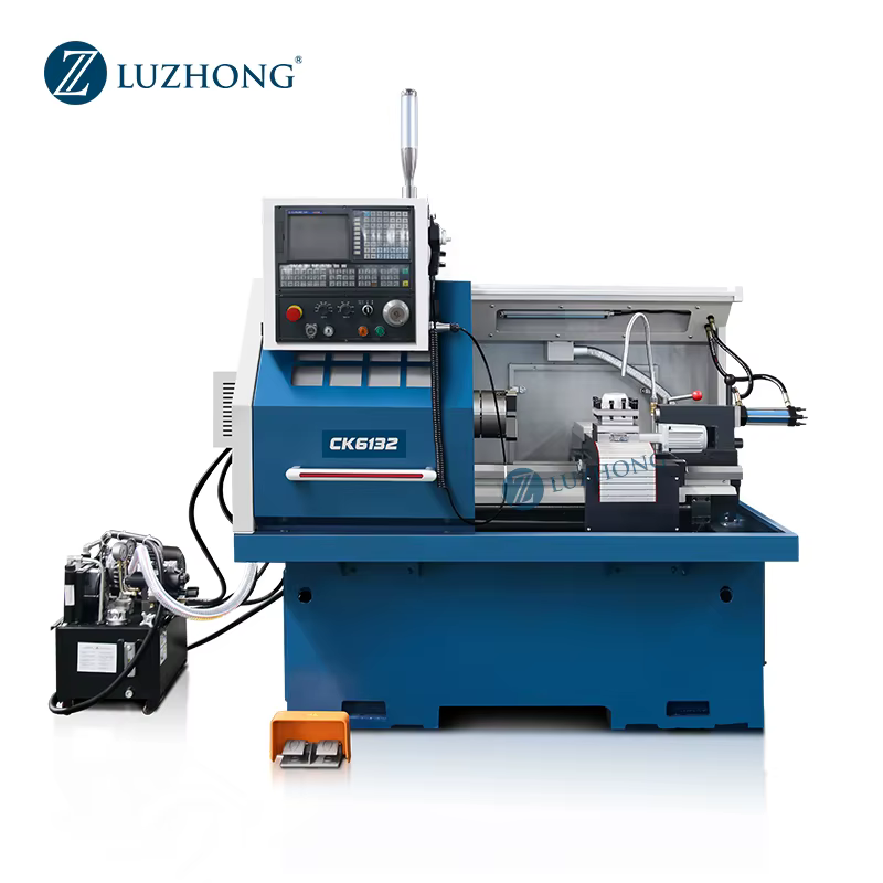 CK6132 Series Mini CNC Lathe Automatic