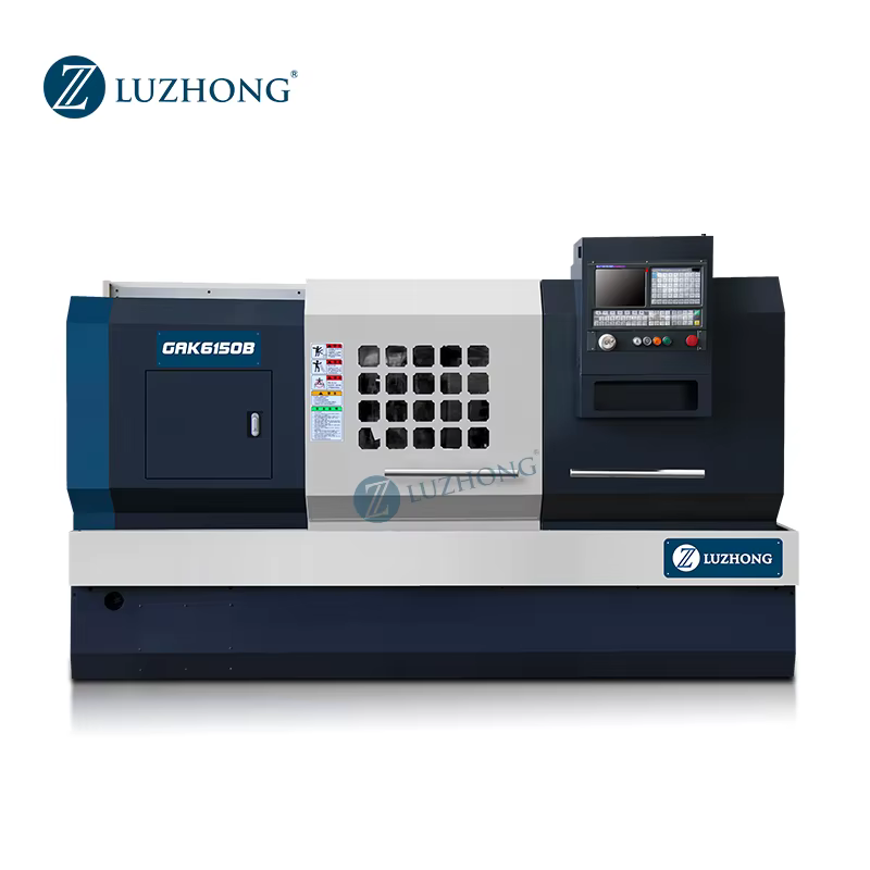 German CNC Lathe CAK6150 Lathe Machines