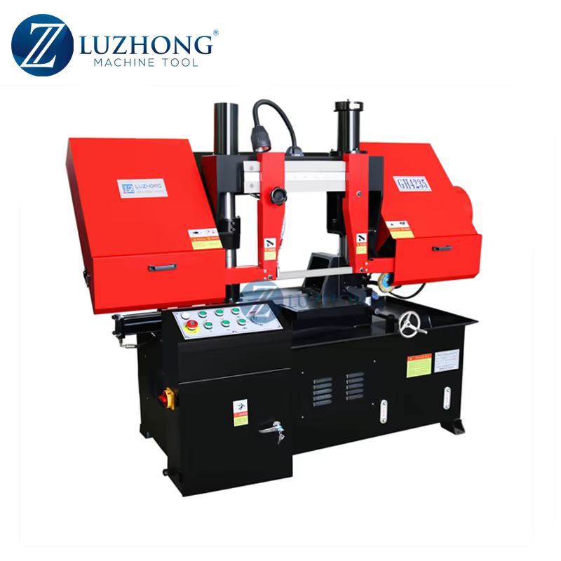 Saw Machines Saw Cutting Machine GH4235