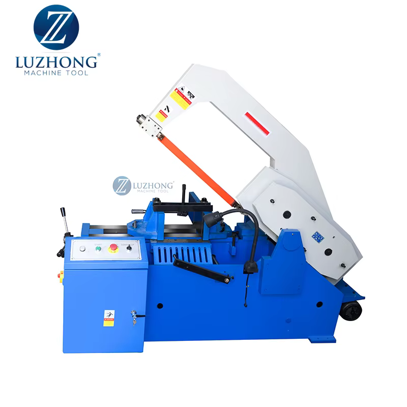 Hack Saw Machine HS7132 Metal Band
