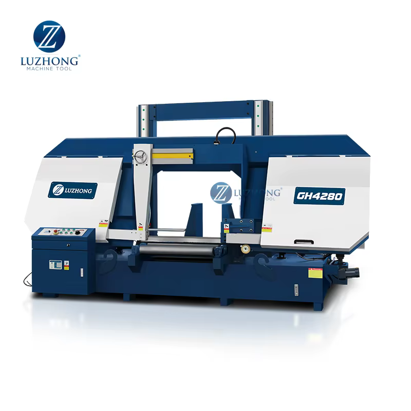 Universal Metal Cutting Band Sawing Machine