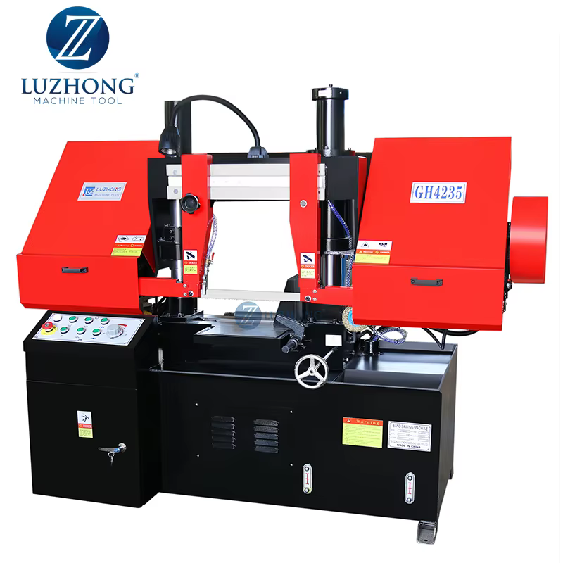 Band Saw For Metal GH4240 Saw