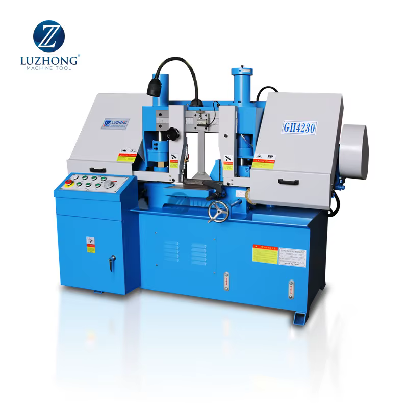 GH4220 GH4228 GH4230 Band Saw Machine