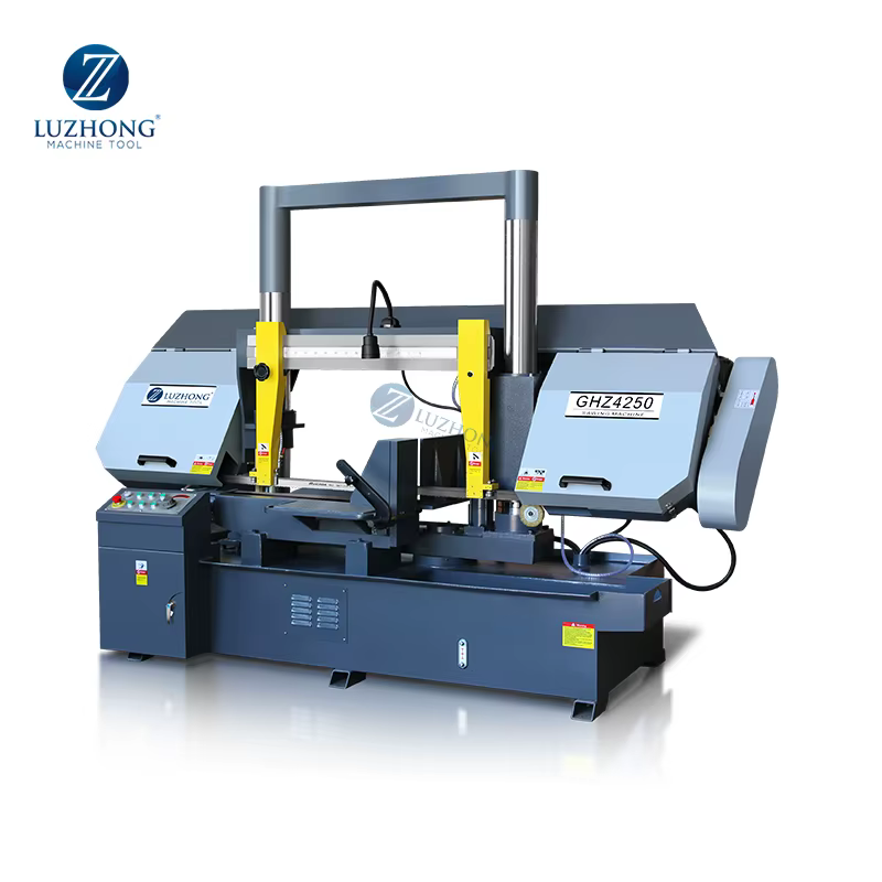 Band Saw Machine GHZ4240 Band Saw