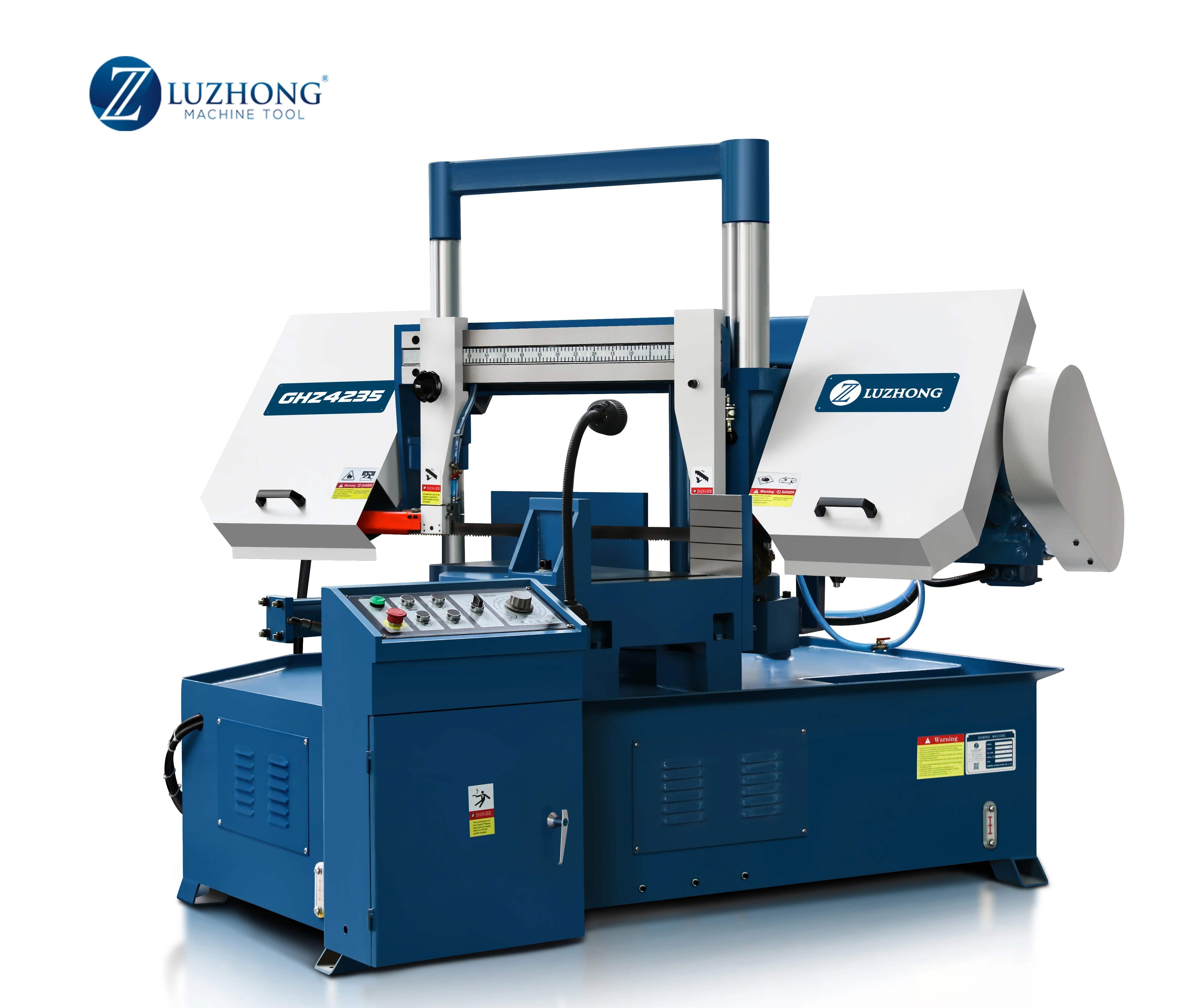Angle Band Saw GHZ4240 Band Saw