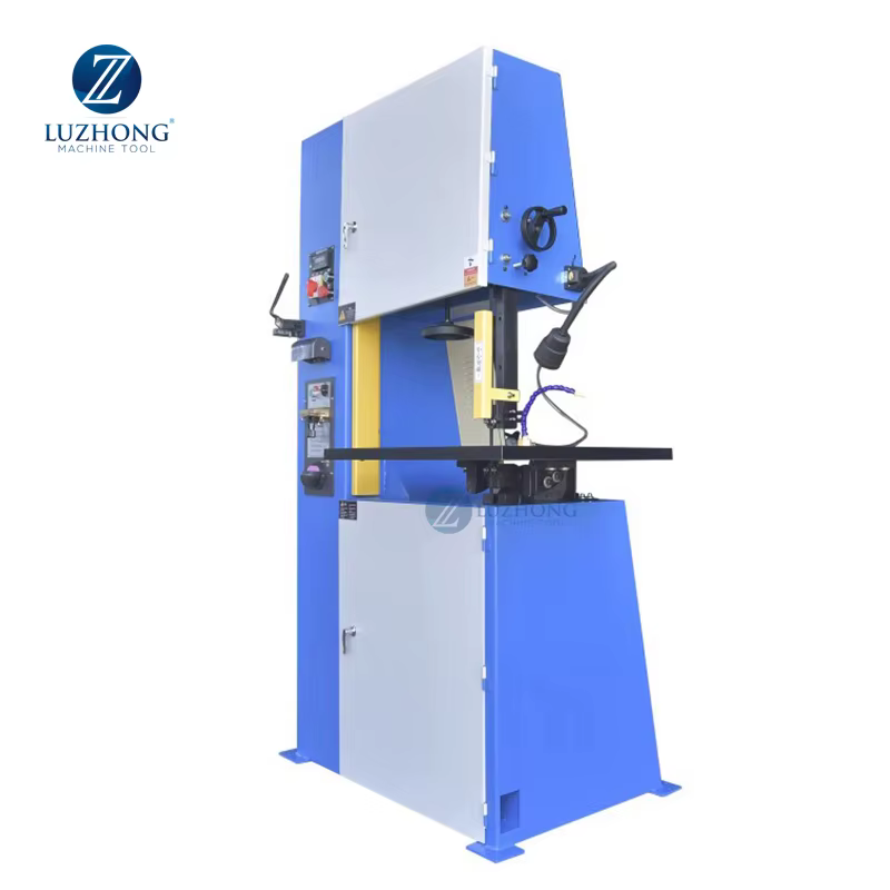 Small Vertical Saw VS 585 Low