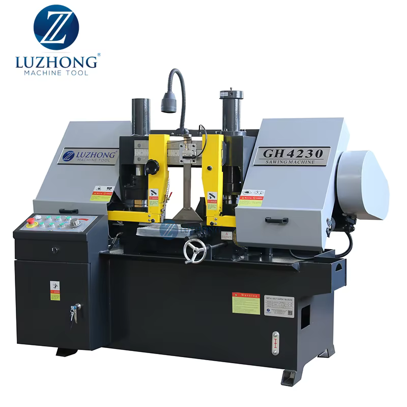 Automatic Metal Cutting Band Saw Machines
