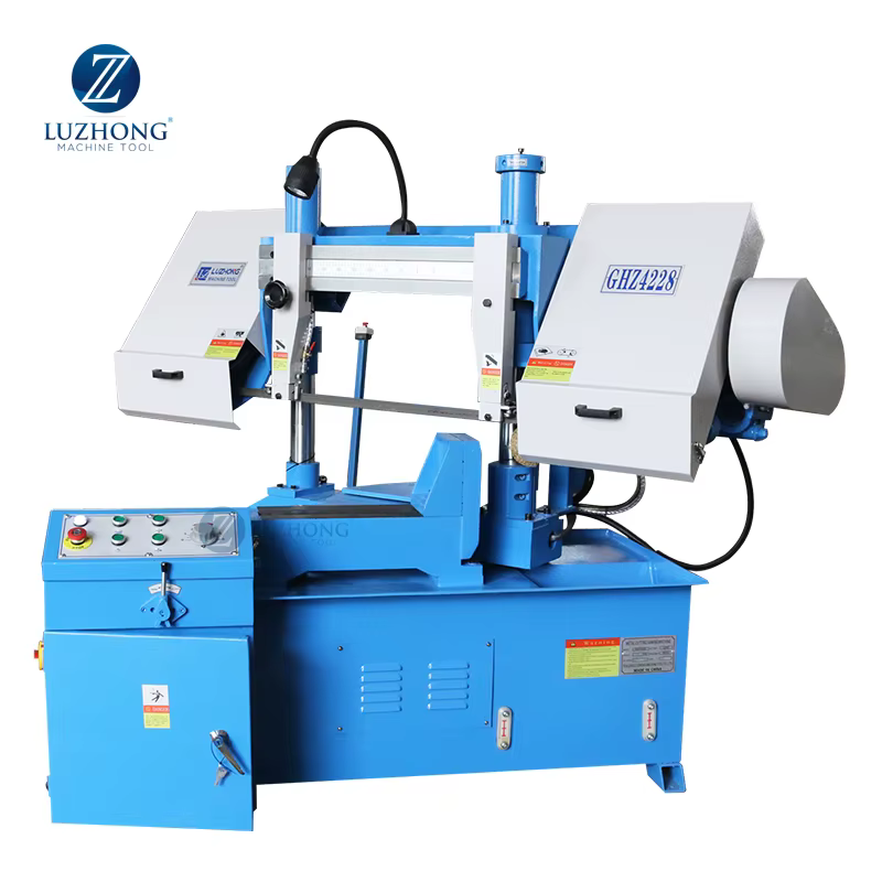 GHZ4228 Rotary Angle Cut Metal Cutting