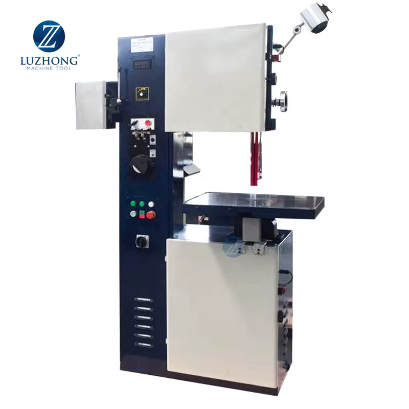 Small Table Cutting Saw VS500 Vertical