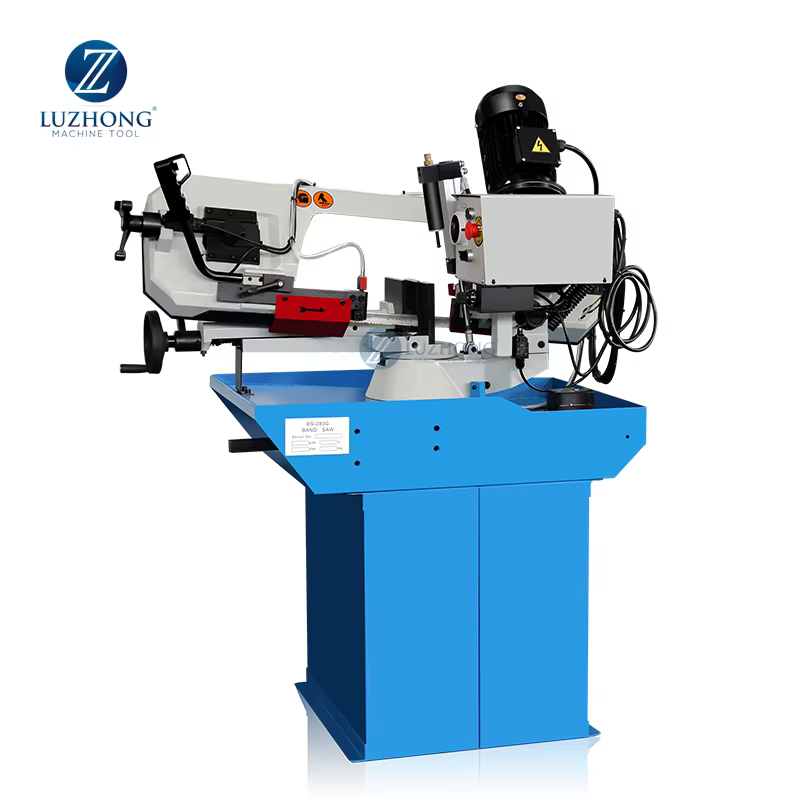 BS 280G Horizontal Metal Cutting Band