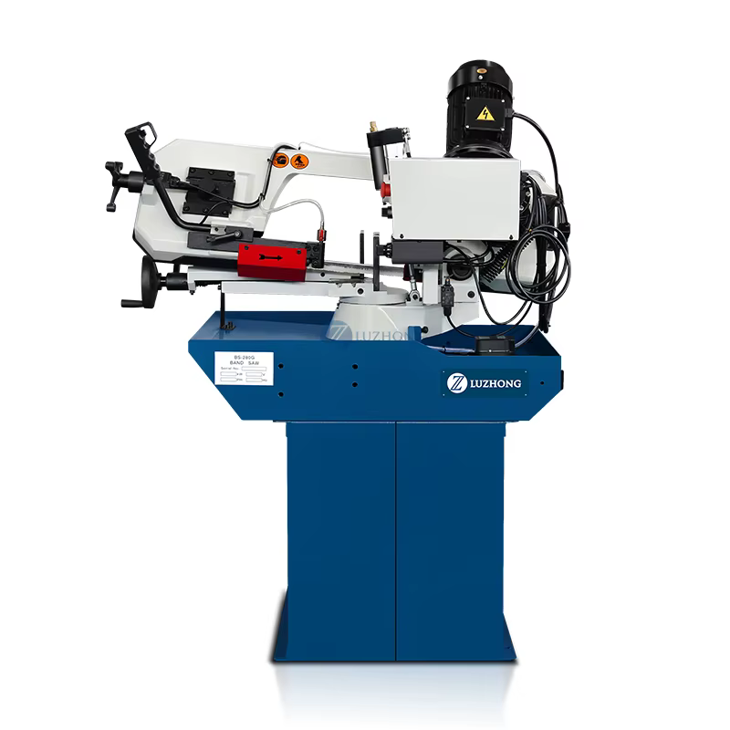 BS 280G Metal Cutting Band Saw