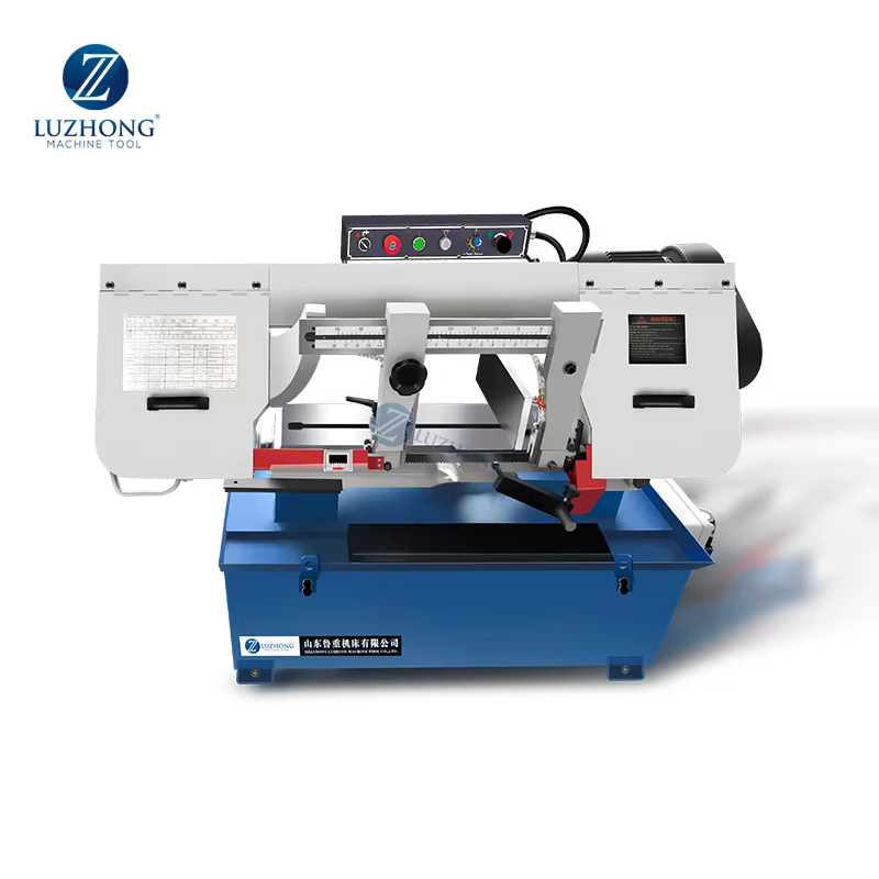 BS 1018B Mechanical Band Saw Machine