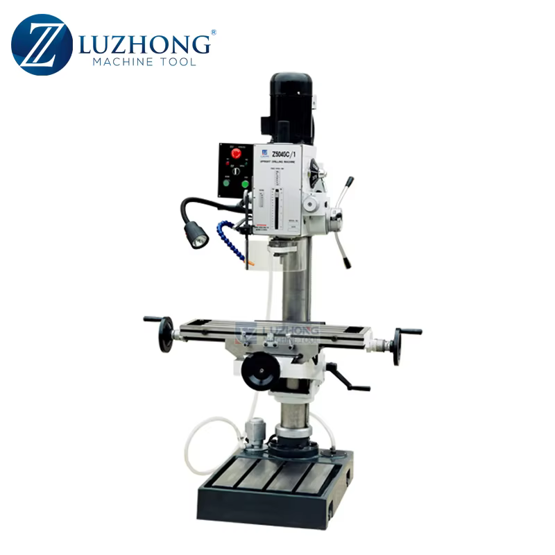 Z5040C 1 Taladro De Columna Bench