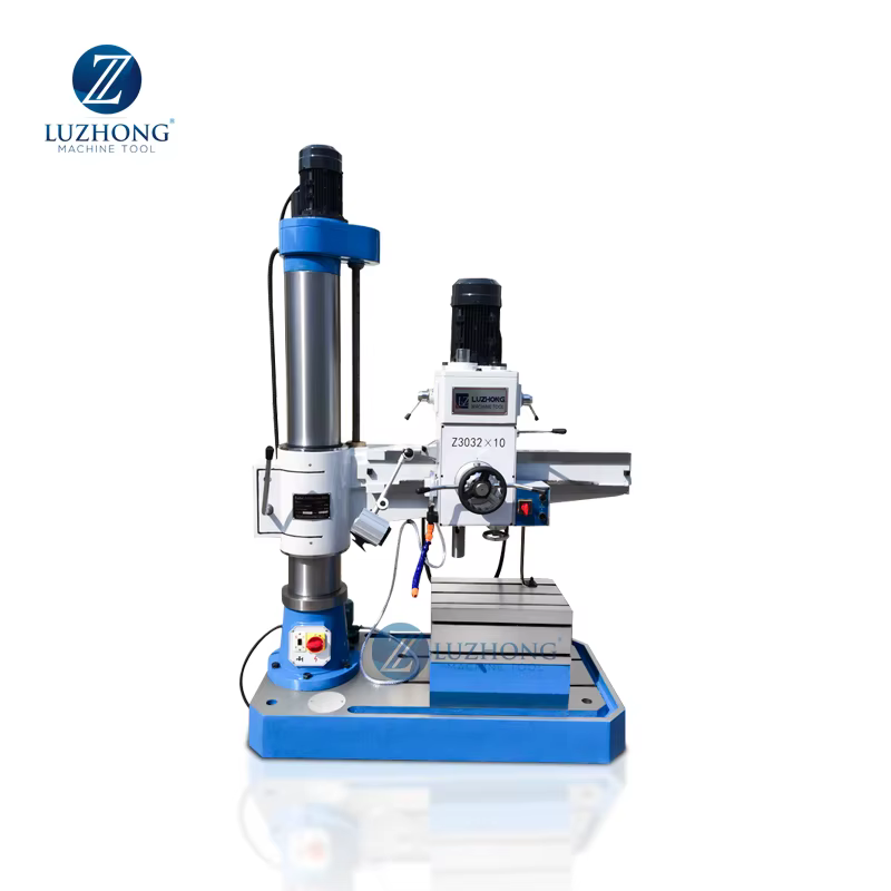 Small Light Z3032 Radial Drilling Machine