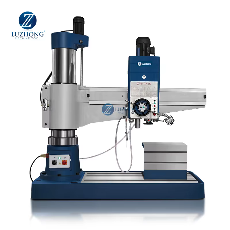 Z3050x16 Hydraulic Radial Drilling Machine For