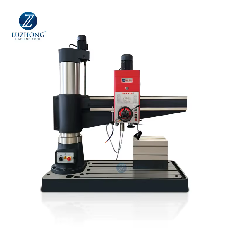 Drilling Machine Z3050 Hydraulic Radial Drilling